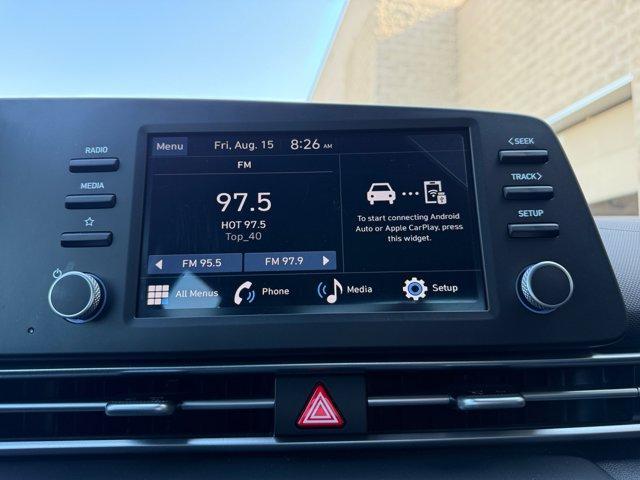 used 2025 Hyundai Elantra car, priced at $21,774