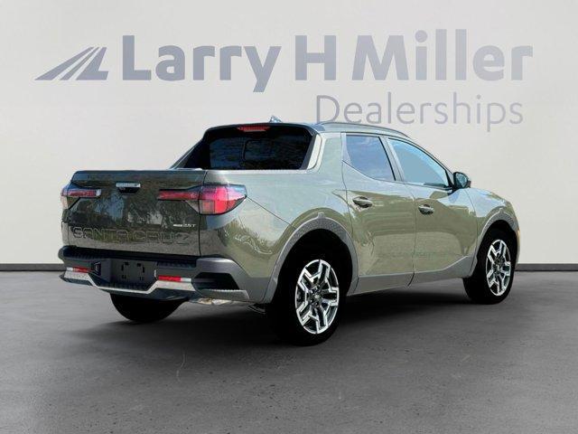 new 2025 Hyundai SANTA CRUZ car, priced at $40,953