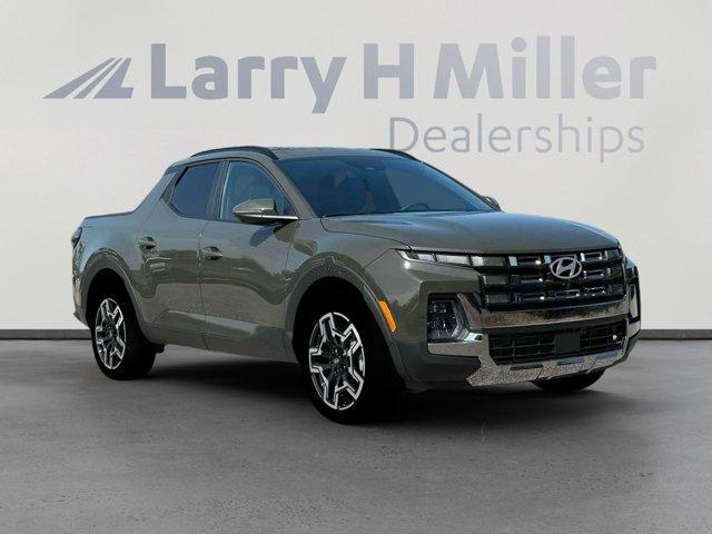 new 2025 Hyundai SANTA CRUZ car, priced at $40,953