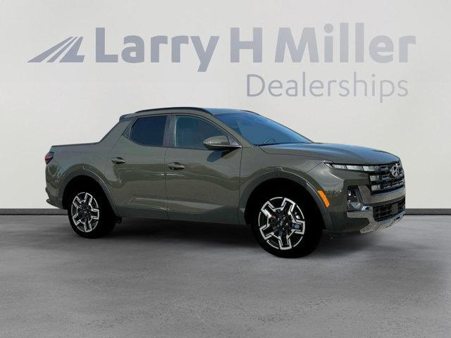 new 2025 Hyundai SANTA CRUZ car, priced at $40,953