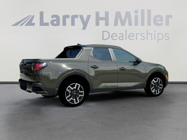 new 2025 Hyundai SANTA CRUZ car, priced at $40,953