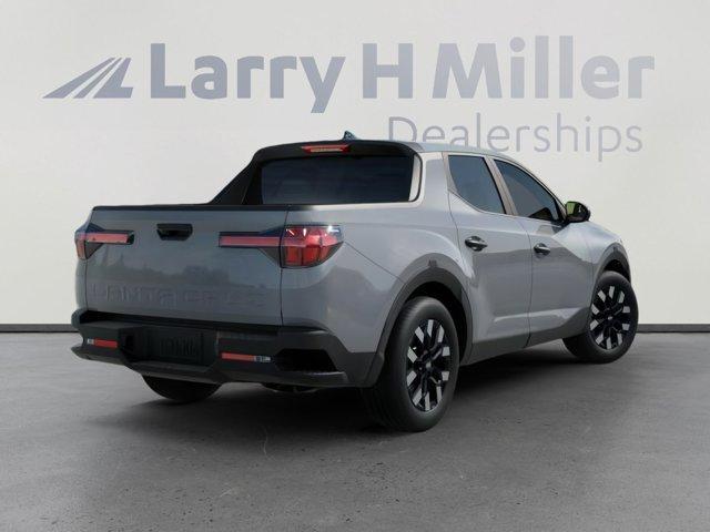 new 2025 Hyundai SANTA CRUZ car, priced at $28,604