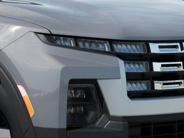 new 2025 Hyundai SANTA CRUZ car, priced at $28,604