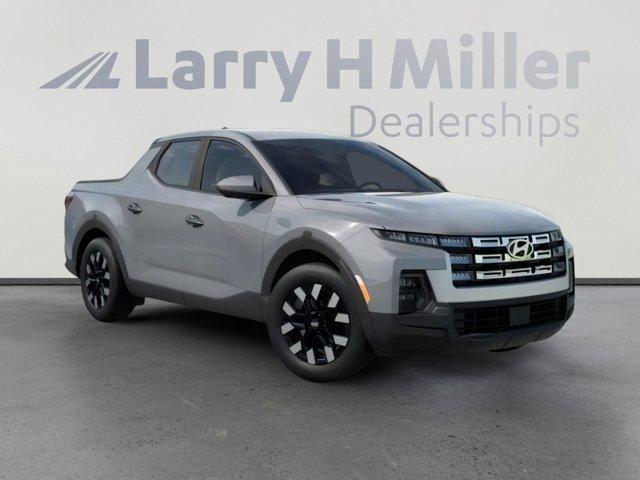 new 2025 Hyundai SANTA CRUZ car, priced at $28,604