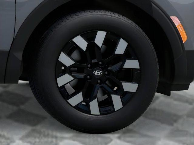 new 2025 Hyundai SANTA CRUZ car, priced at $28,604