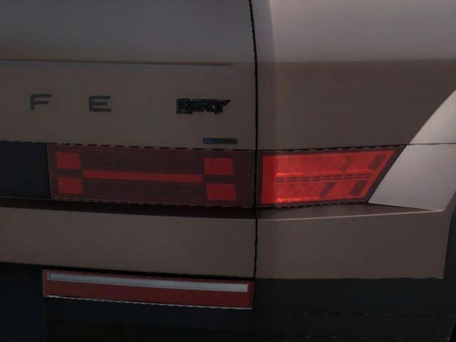 new 2025 Hyundai Santa Fe car, priced at $41,219