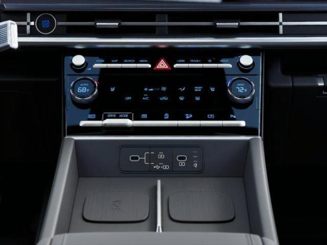 new 2025 Hyundai Santa Fe car, priced at $41,219