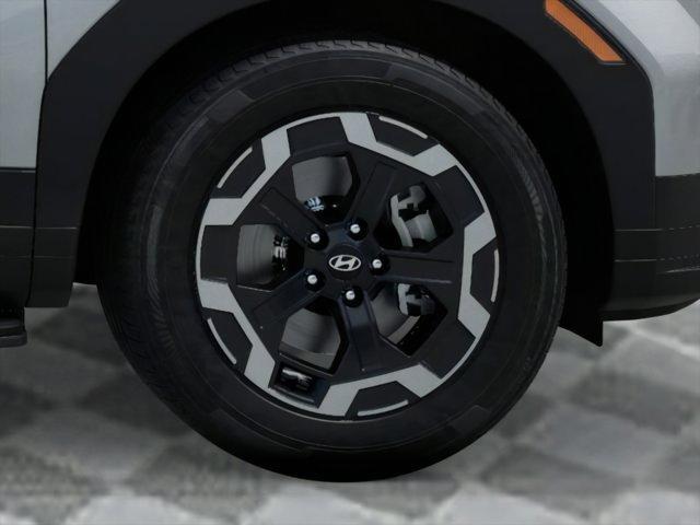 new 2026 Hyundai Santa Fe car, priced at $34,772