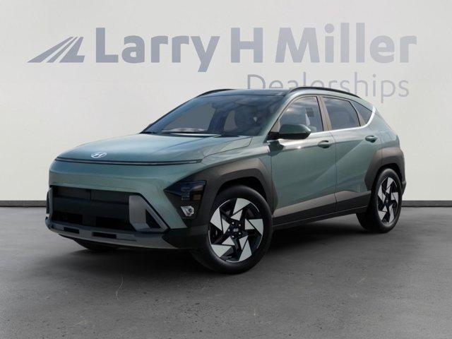 new 2026 Hyundai Kona car, priced at $27,343
