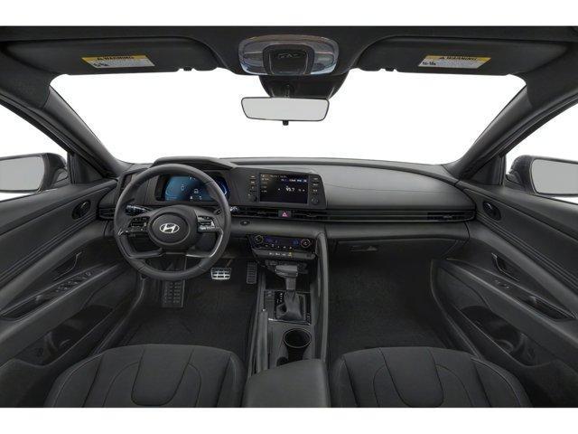 new 2025 Hyundai Elantra car, priced at $23,580