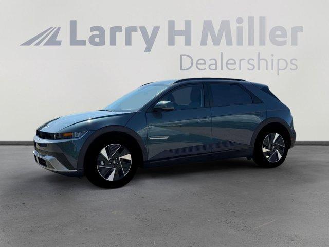 new 2025 Hyundai IONIQ 5 car, priced at $41,633