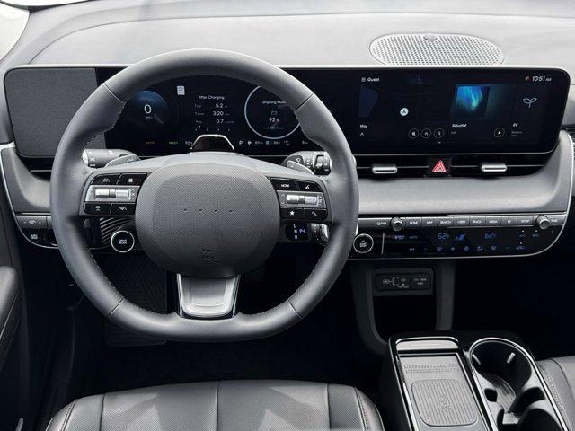 new 2025 Hyundai IONIQ 5 car, priced at $41,633