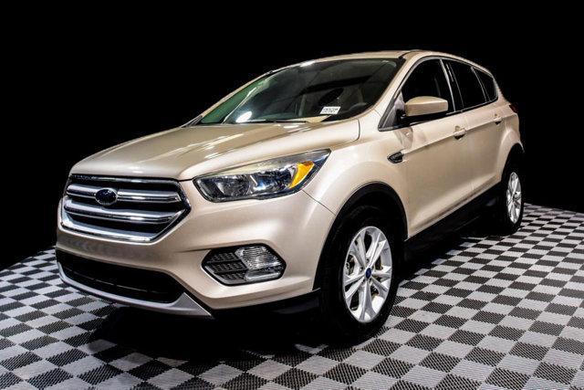 used 2017 Ford Escape car, priced at $14,547