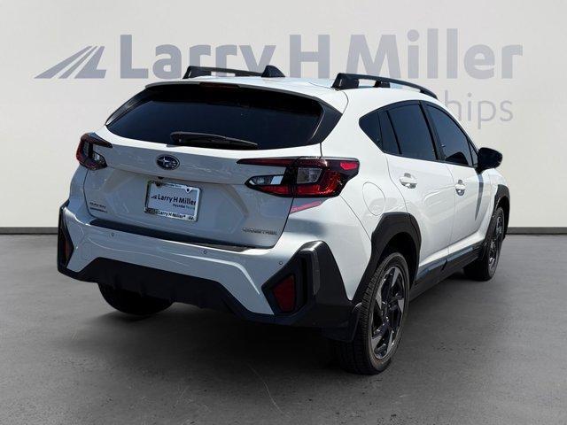 used 2024 Subaru Crosstrek car, priced at $30,787