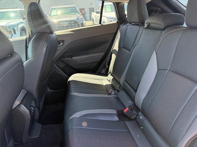 used 2024 Subaru Crosstrek car, priced at $30,787