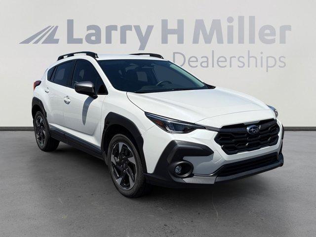 used 2024 Subaru Crosstrek car, priced at $30,787