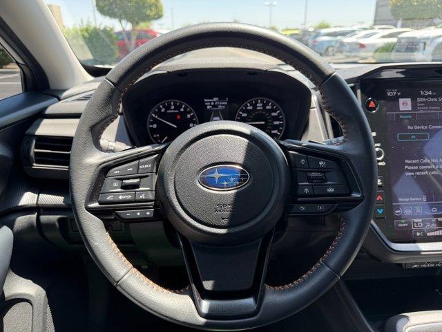 used 2024 Subaru Crosstrek car, priced at $30,787