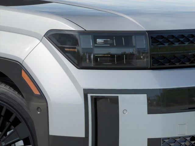 new 2025 Hyundai SANTA FE HEV car, priced at $47,467