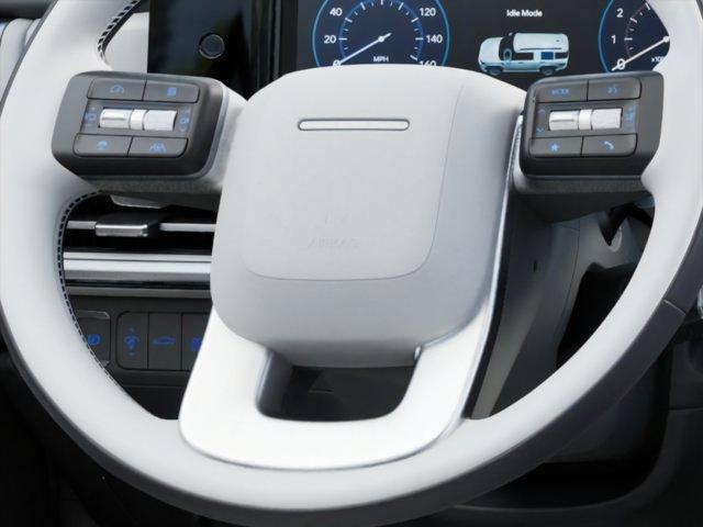 new 2025 Hyundai SANTA FE HEV car, priced at $47,467