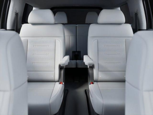 new 2025 Hyundai SANTA FE HEV car, priced at $47,467