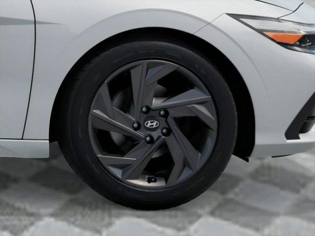 new 2026 Hyundai Elantra car, priced at $29,958