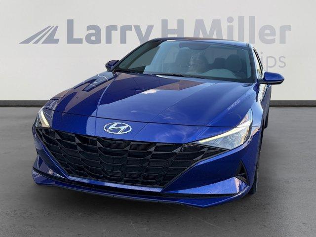 used 2023 Hyundai Elantra car, priced at $20,351