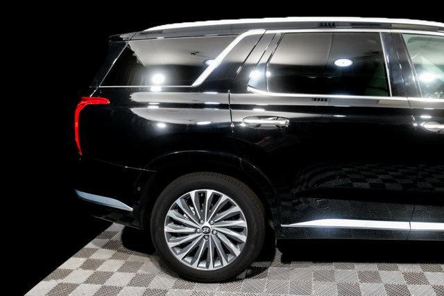 new 2024 Hyundai Palisade car, priced at $50,934