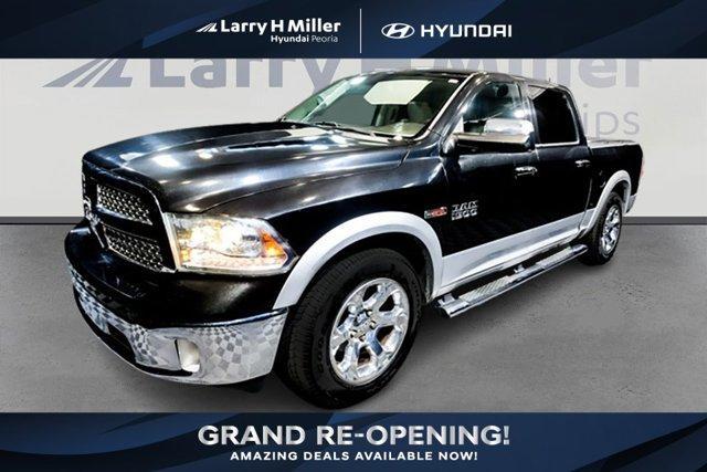 used 2016 Ram 1500 car, priced at $26,337