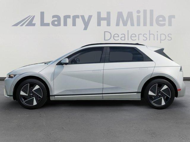 new 2025 Hyundai IONIQ 5 car, priced at $50,688