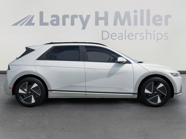 new 2025 Hyundai IONIQ 5 car, priced at $50,688