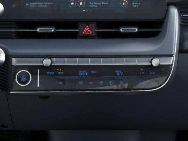 new 2025 Hyundai IONIQ 5 car, priced at $50,688