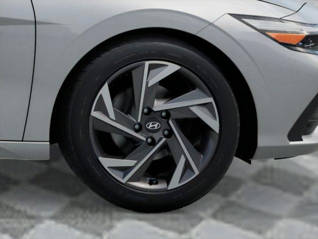 new 2025 Hyundai ELANTRA HEV car, priced at $26,383