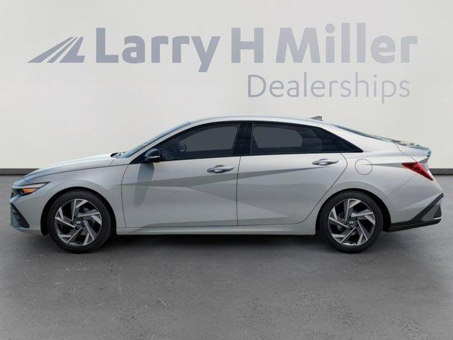 new 2025 Hyundai ELANTRA HEV car, priced at $26,383