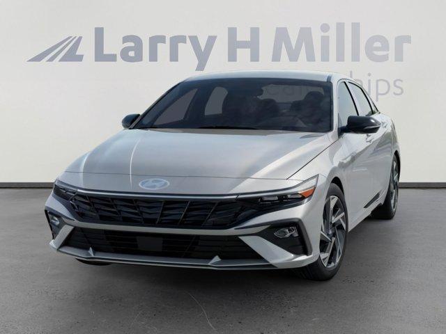 new 2025 Hyundai ELANTRA HEV car, priced at $26,383