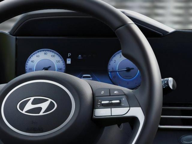new 2025 Hyundai ELANTRA HEV car, priced at $26,383