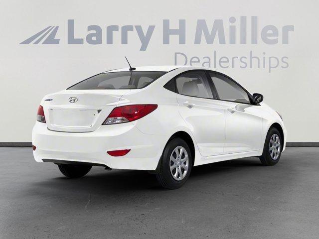 used 2013 Hyundai Accent car, priced at $8,322