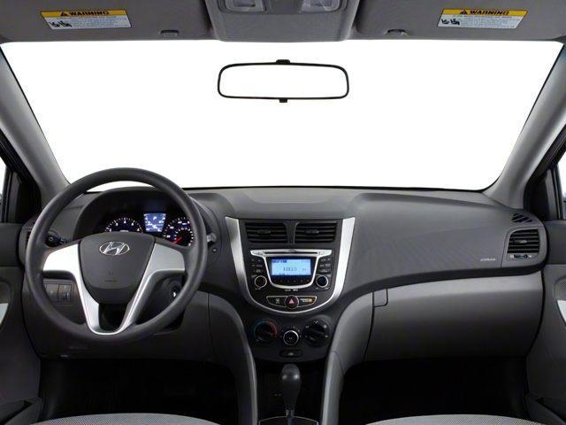 used 2013 Hyundai Accent car, priced at $8,322