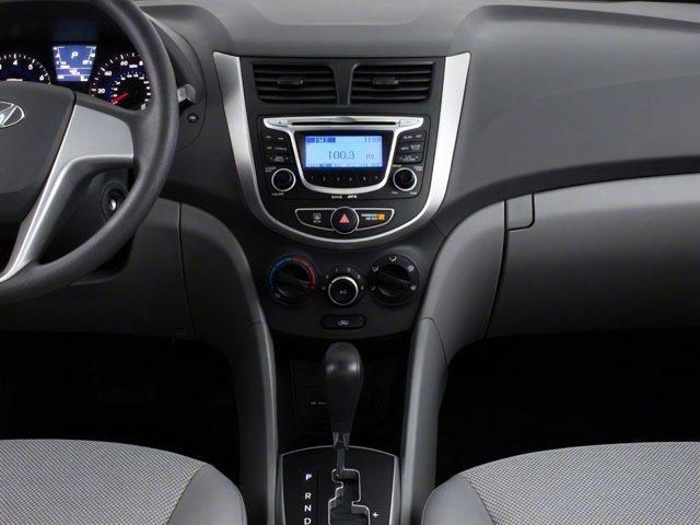 used 2013 Hyundai Accent car, priced at $8,322