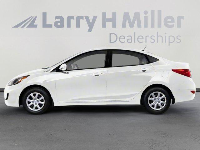 used 2013 Hyundai Accent car, priced at $8,322