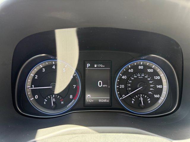used 2021 Hyundai Kona car, priced at $19,999
