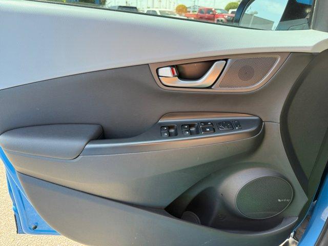 used 2021 Hyundai Kona car, priced at $19,999
