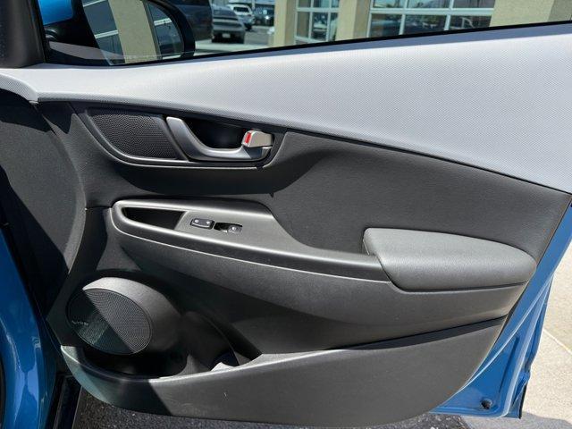 used 2021 Hyundai Kona car, priced at $19,999