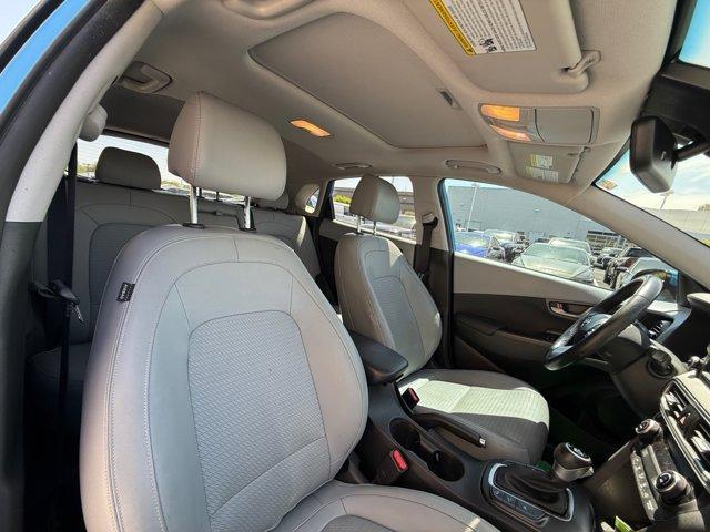 used 2021 Hyundai Kona car, priced at $19,999