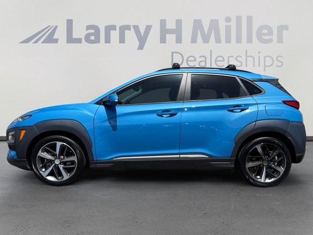 used 2021 Hyundai Kona car, priced at $19,999