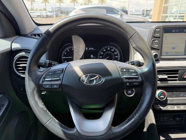 used 2021 Hyundai Kona car, priced at $19,999