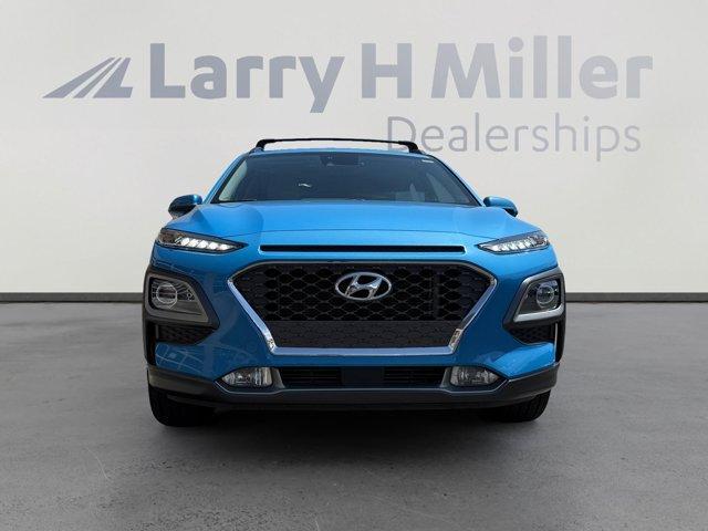 used 2021 Hyundai Kona car, priced at $19,999