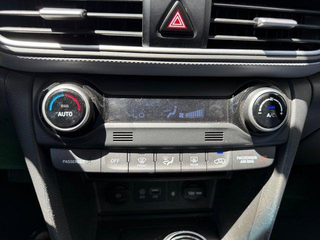 used 2021 Hyundai Kona car, priced at $19,999