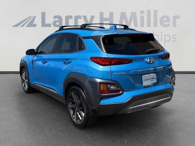 used 2021 Hyundai Kona car, priced at $19,999