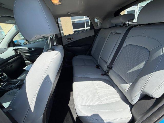 used 2021 Hyundai Kona car, priced at $19,999
