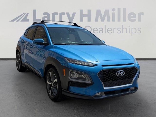 used 2021 Hyundai Kona car, priced at $19,999